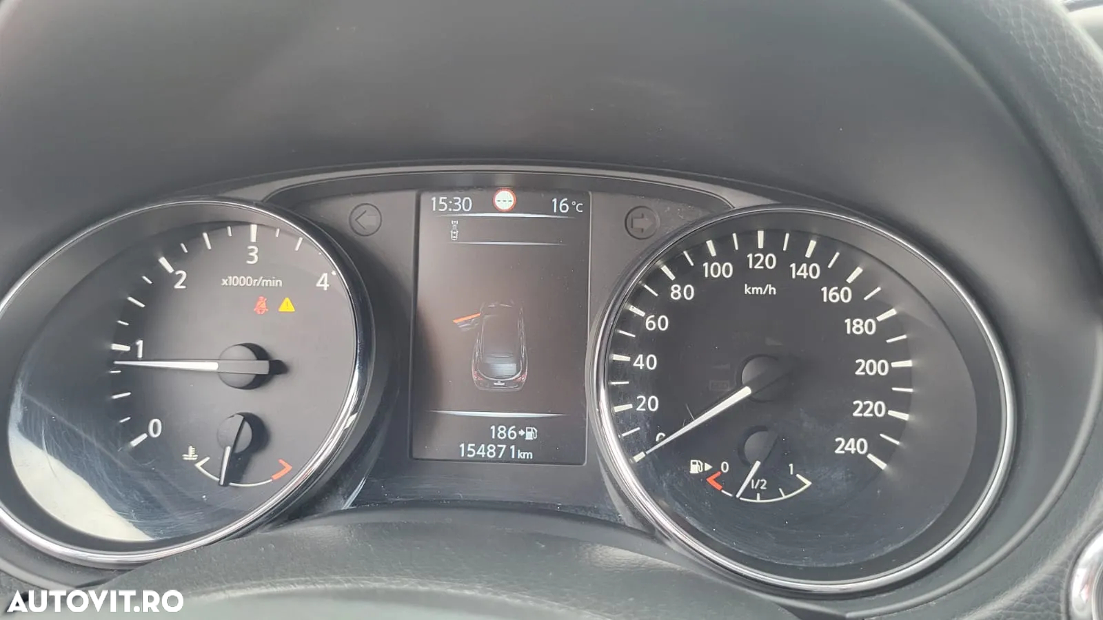 Nissan Qashqai - 30