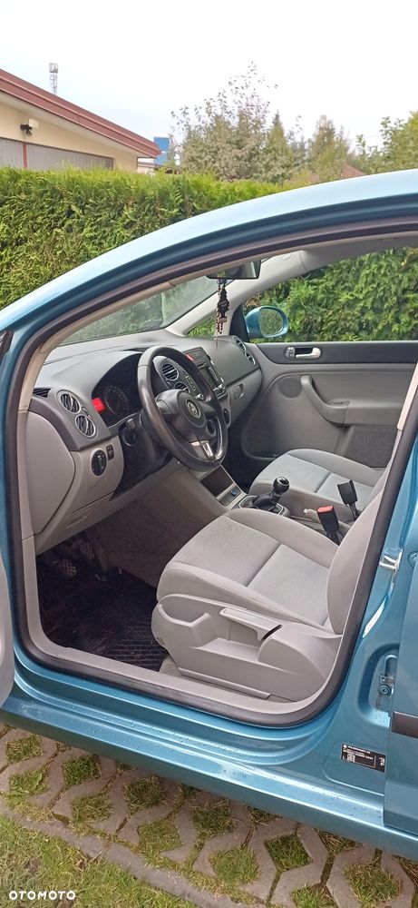 Volkswagen Golf Plus - 5