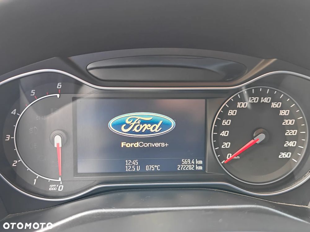 Ford Mondeo 2.0 TDCi Titanium X - 12