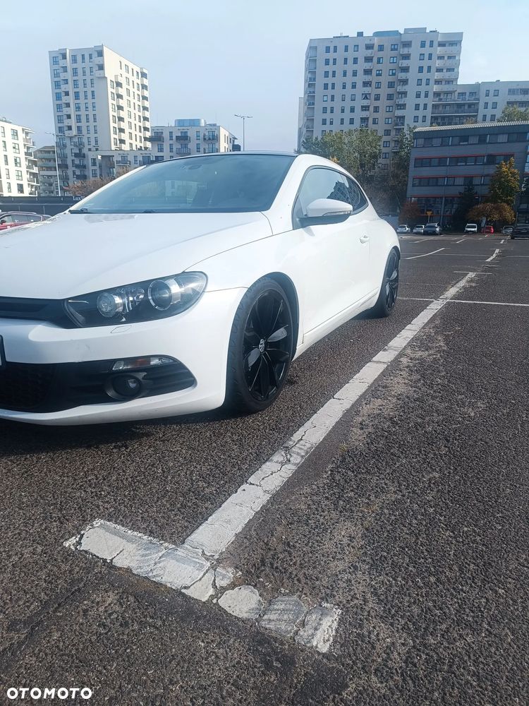Volkswagen Scirocco