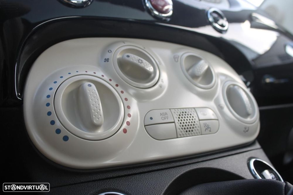 Fiat 500 1.2 Lounge S&S - 28