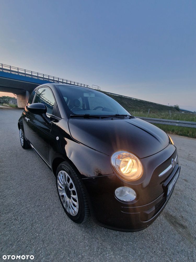 Fiat 500 1.2 Start&Stopp - 19