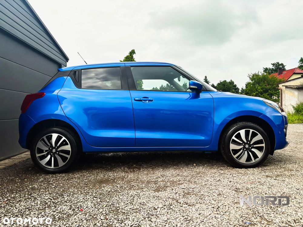 Suzuki Swift 1.2 Dualjet Hybrid Allgrip Comfort - 3