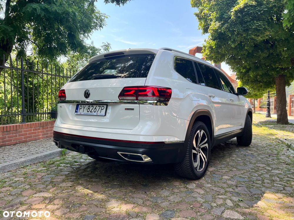Volkswagen Atlas - 2