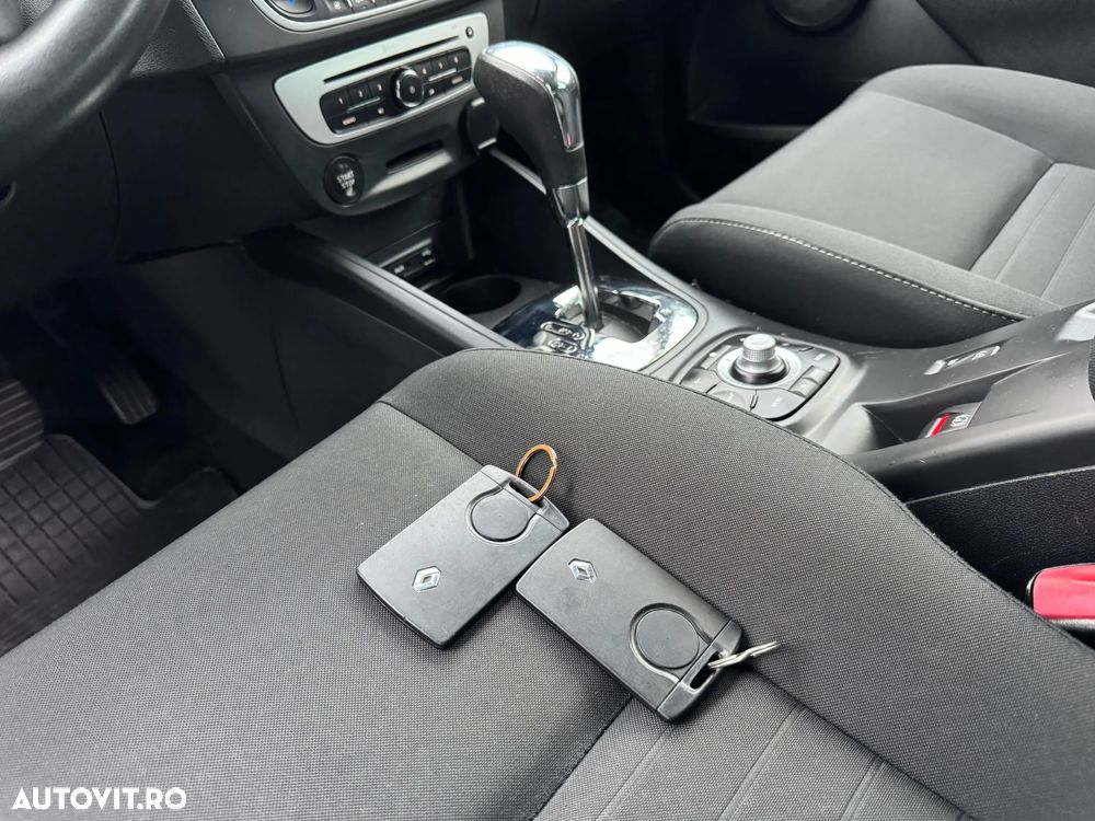 Renault Megane dCi 110 FAP EDC LIMITED - 10