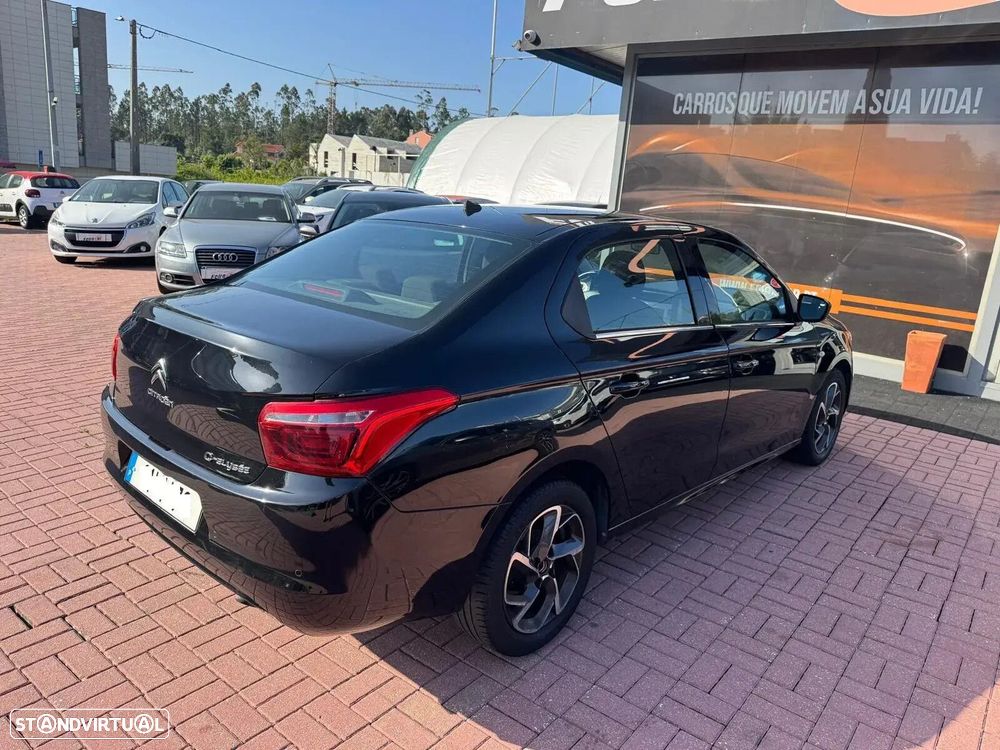 Citroën C-Elysée - 26