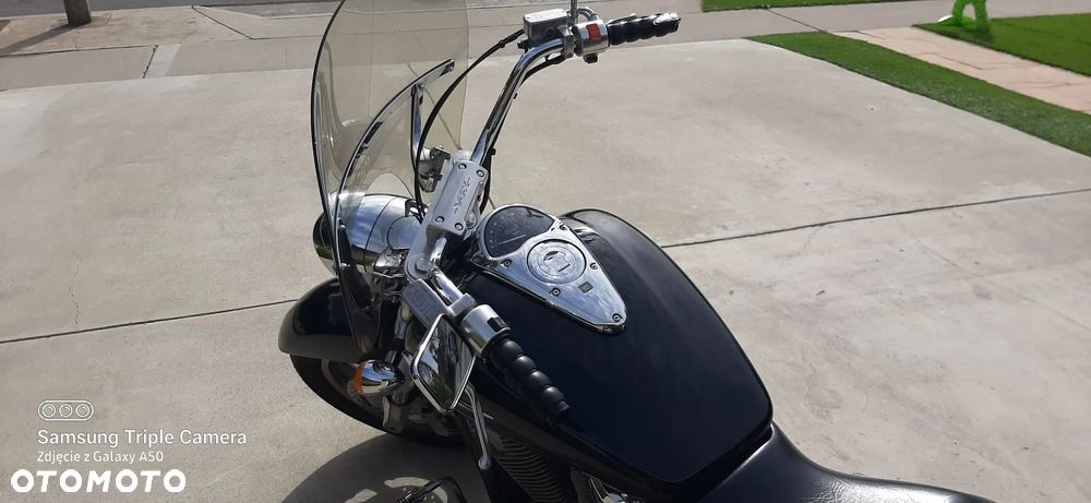 Honda VTX - 23
