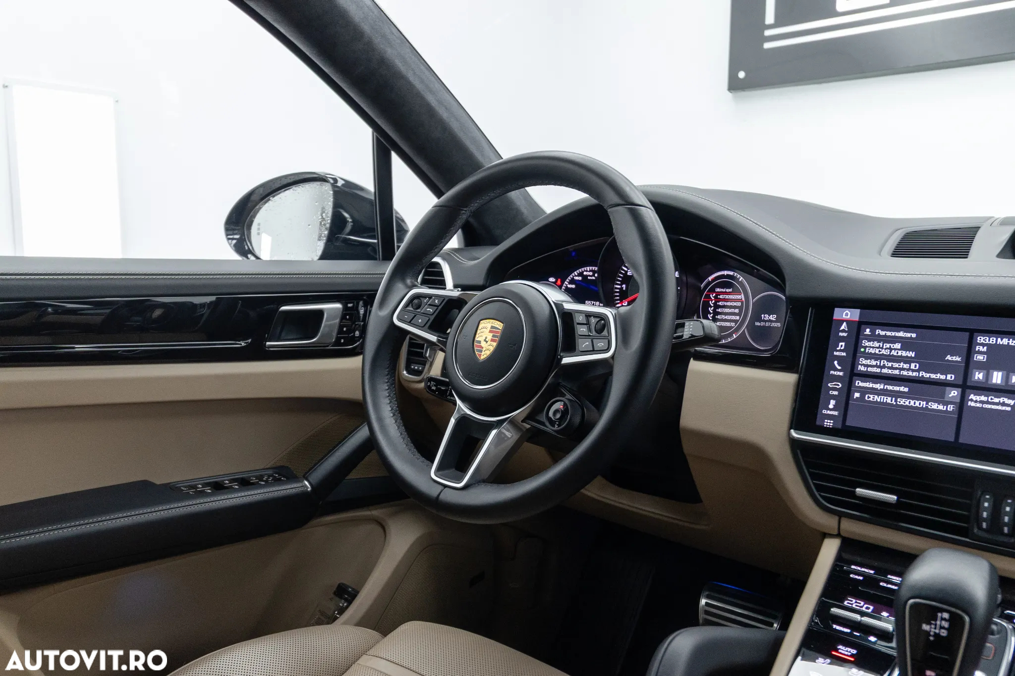 Porsche Cayenne S Tiptronic S - 31