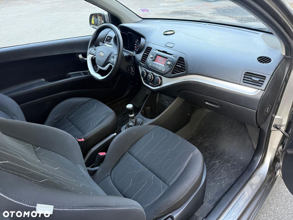 Kia Picanto 1.2 Spirit - 11