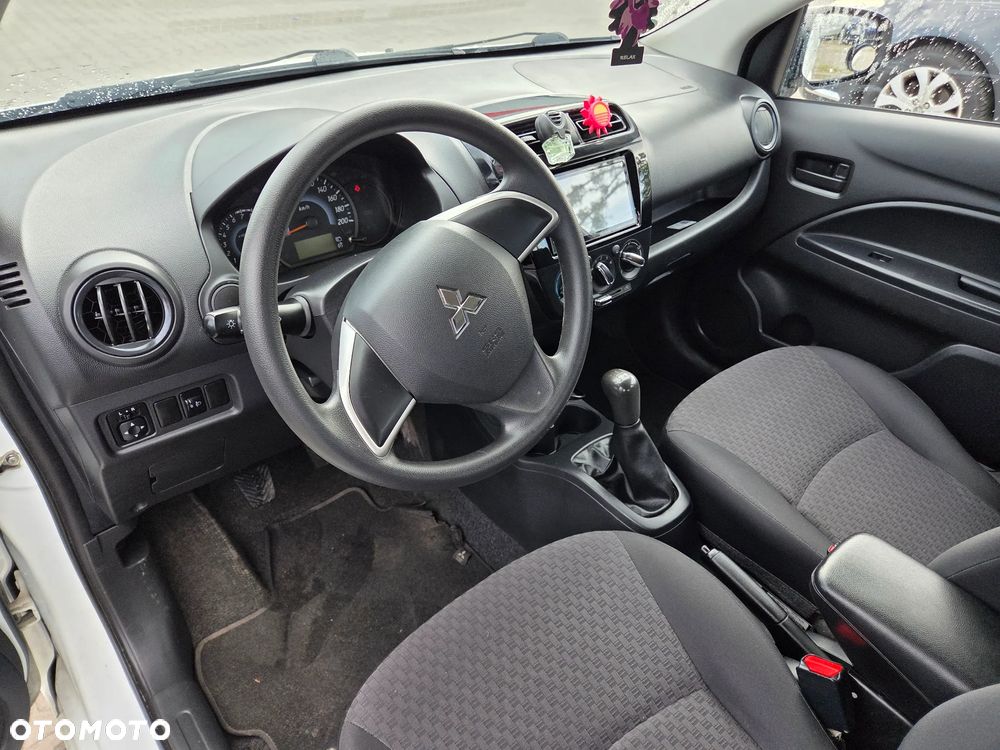 Mitsubishi Space Star 1.0 Diamant - 11
