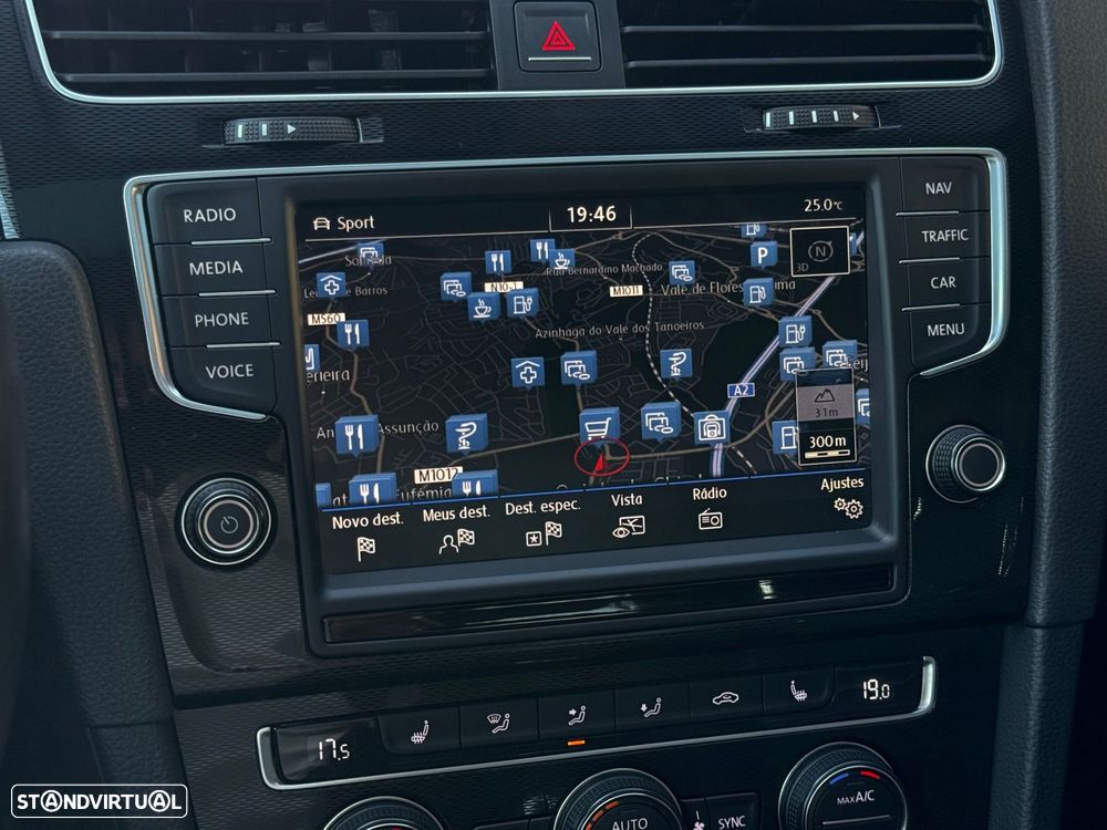 VW Golf 2.0 TDI GTD DSG - 17