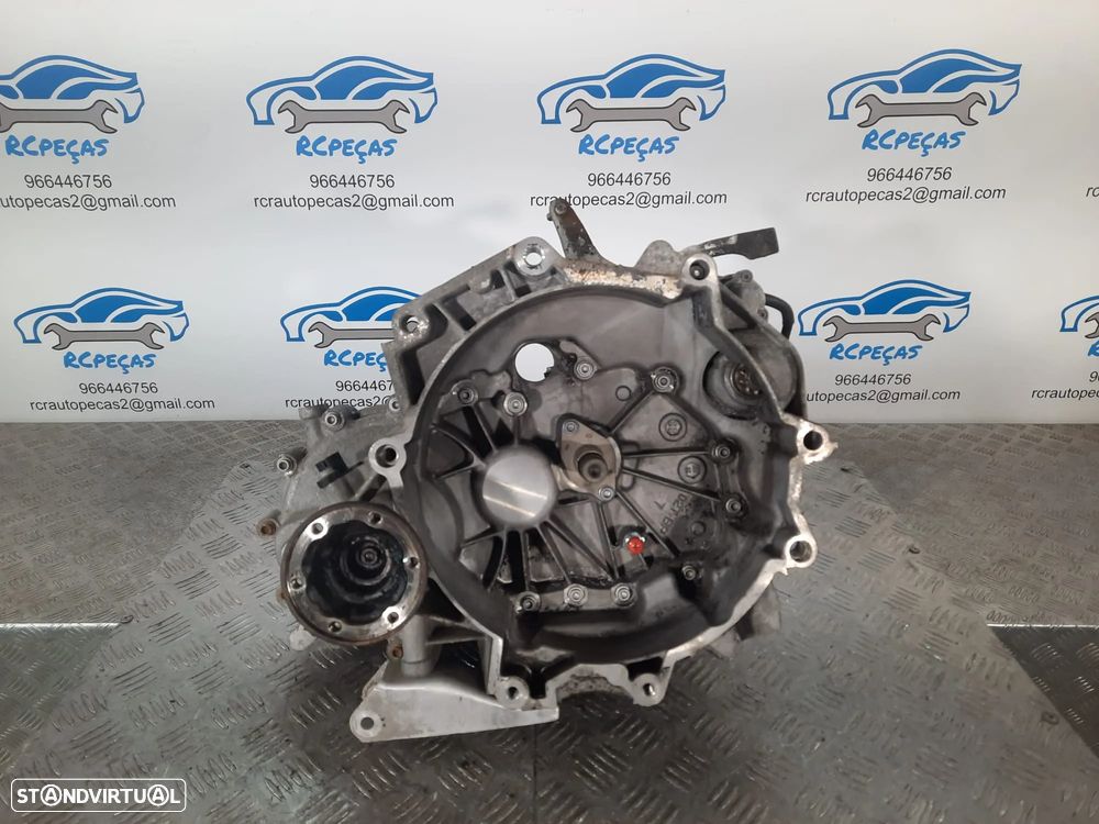.CAIXA VELOCIDADES MANUAL SEAT IBIZA 6L 1.4i 12V 85CV BXW JFM - 2