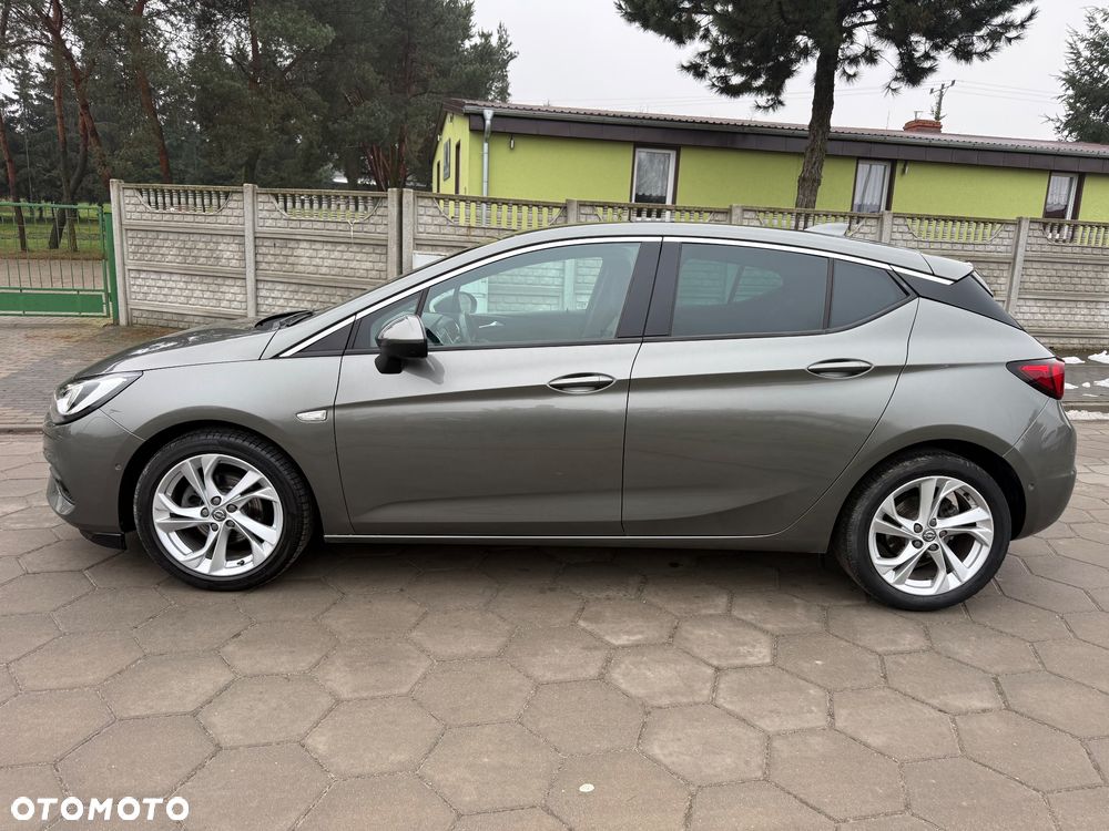 Opel Astra 1.2 Turbo Start/Stop - 3