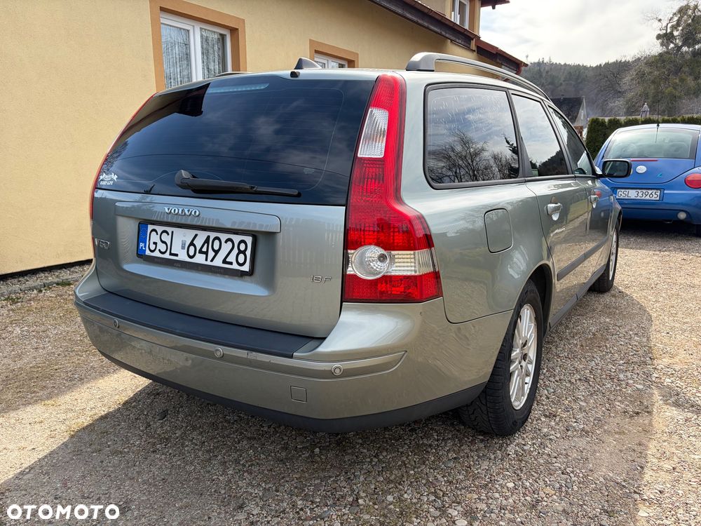Volvo V50 1.8 - 3