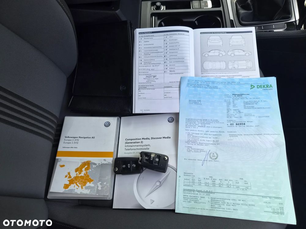 Volkswagen Golf 1.4 TSI BlueMotion Technology Allstar - 29