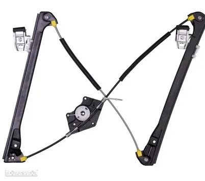 Elevadores Elevador do vidro porta Vw Passat 1.9 Tdi B5 B6 - 1