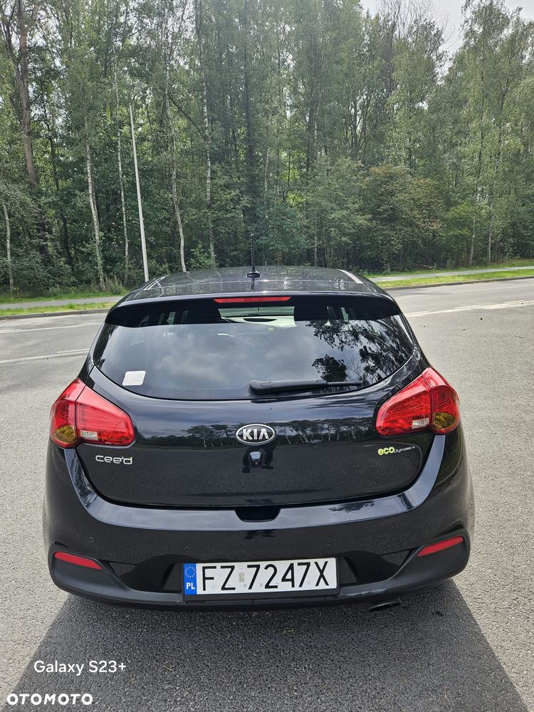 Kia Ceed - 6