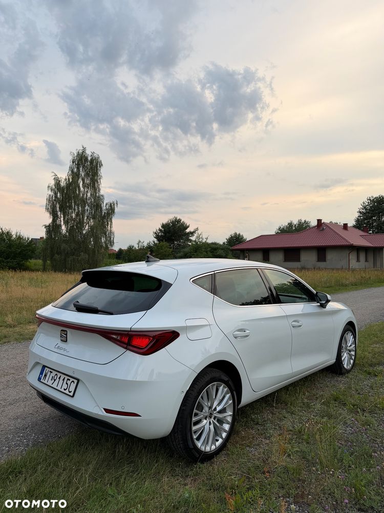 Seat Leon 1.5 TSI Xcellence - 4