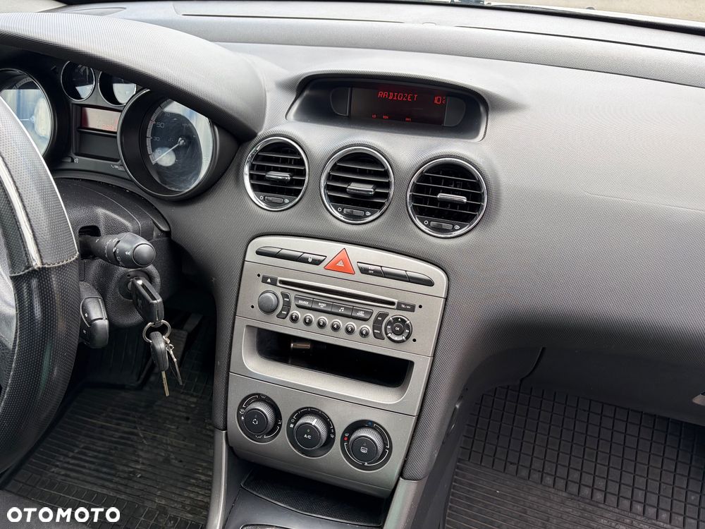 Peugeot 308 1.6 BlueHDi Access S&S - 10