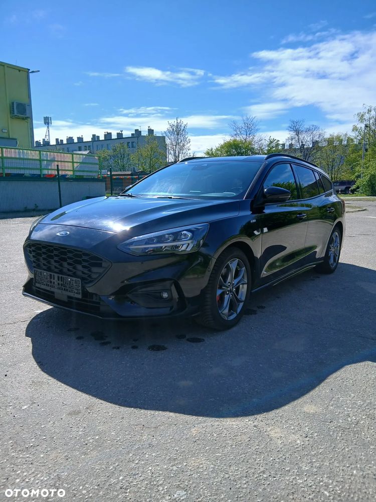 Ford Focus 1.0 EcoBoost Start-Stopp-System ST-LINE - 8