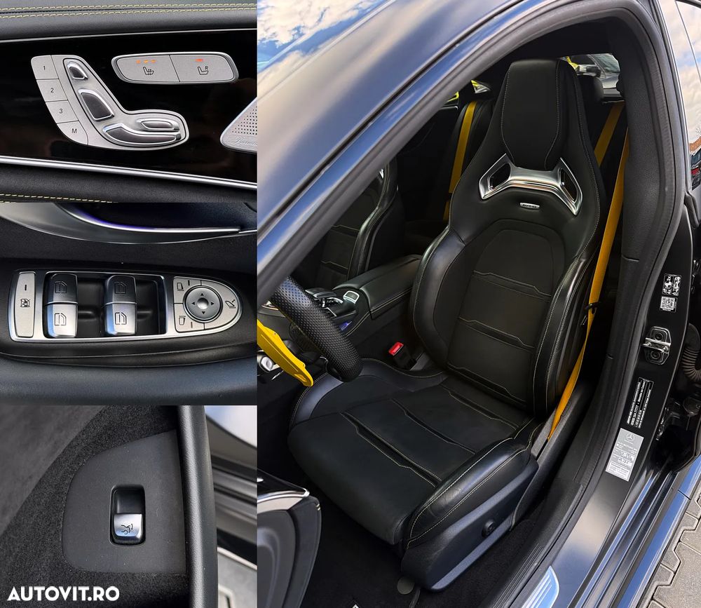 Mercedes-Benz AMG GT 4-door Coupe 53 4Matic+ - 31