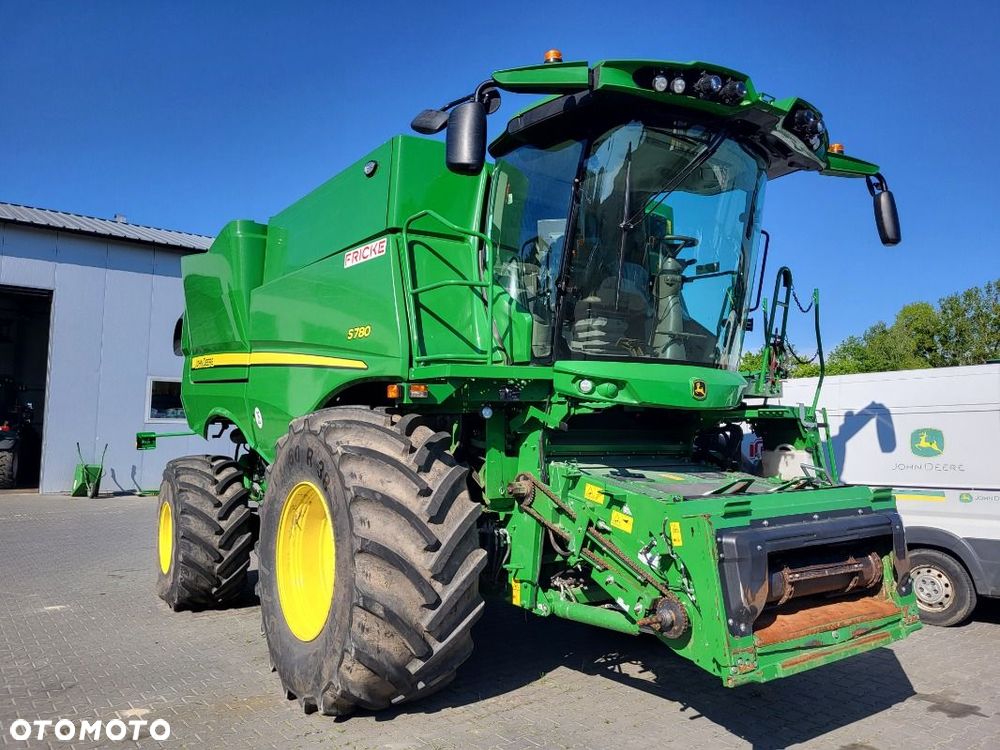 John Deere S 780 i - 1
