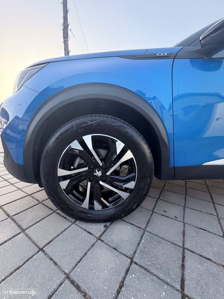 Peugeot 2008 1.2 PureTech GT Line EAT8 - 31