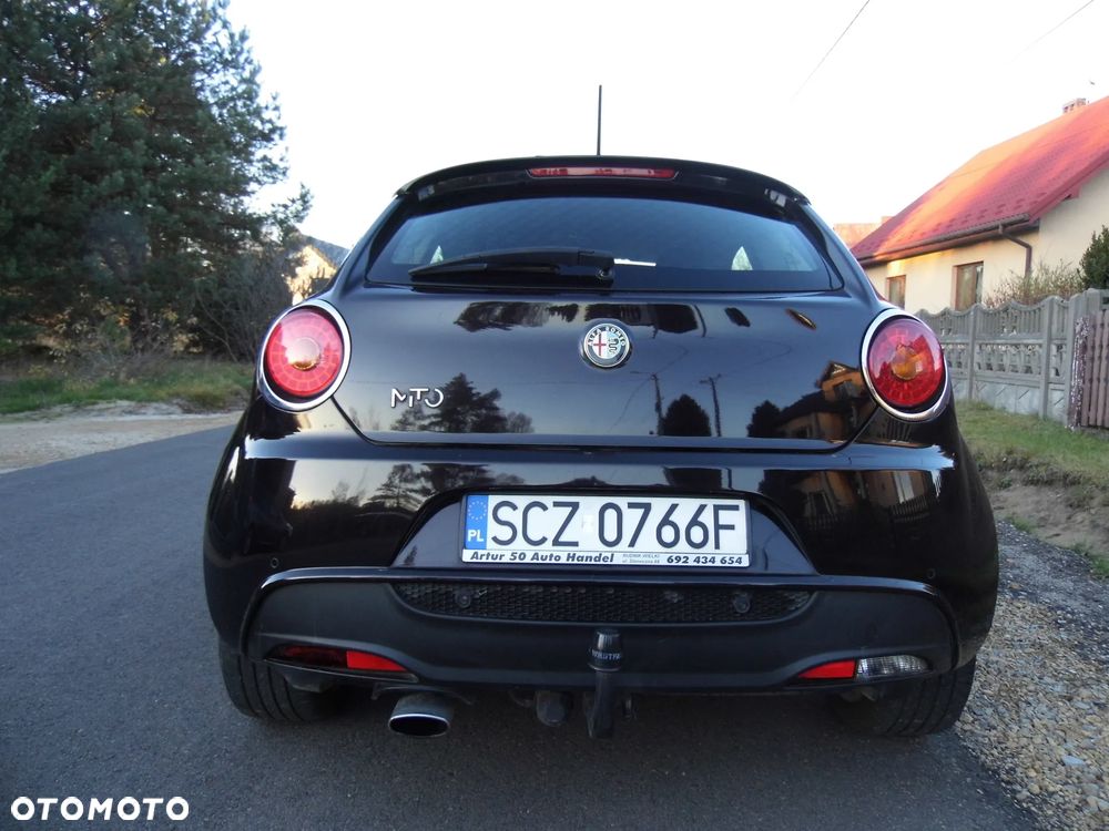 Alfa Romeo Mito 1.4 16V Turismo - 6