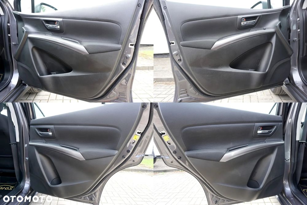 Suzuki SX4 S-Cross 1.4 SHVS Premium - 38