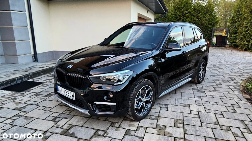 BMW X1 xDrive25i Advantage sport
