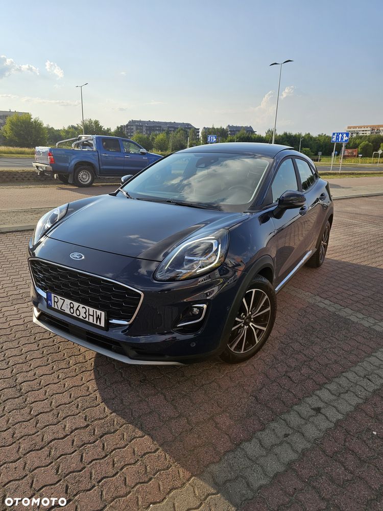 Ford Puma - 2
