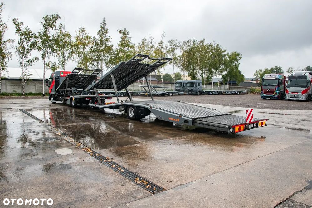 MAN TGL 12.250 4x2 Autotransporter - 11