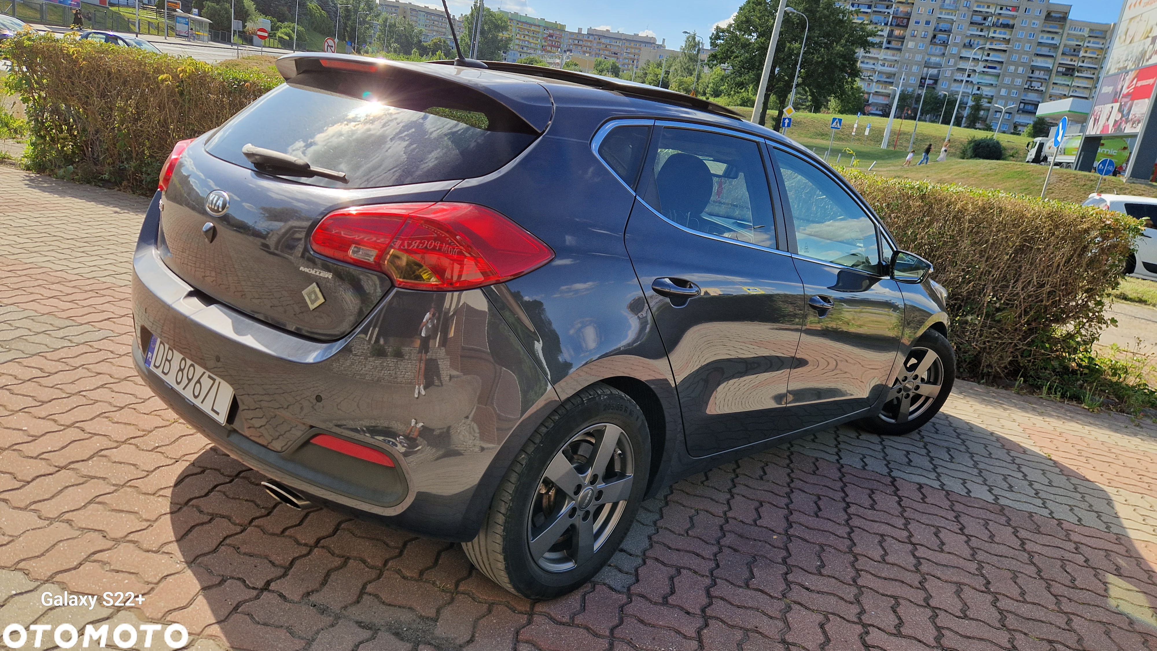 Kia Ceed 1.6 GDI DCT Spirit - 4