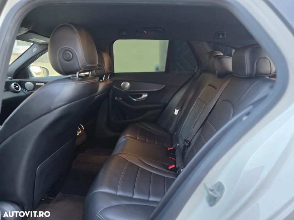 Mercedes-Benz C 250 d T-Modell Aut - 9