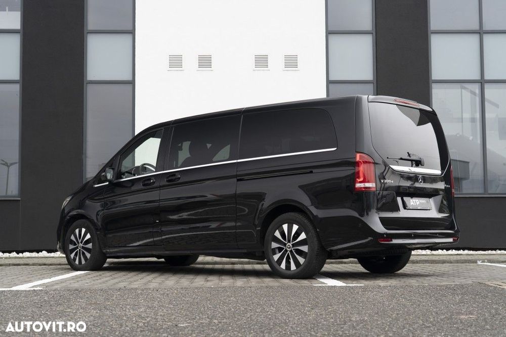 Mercedes-Benz V - 4