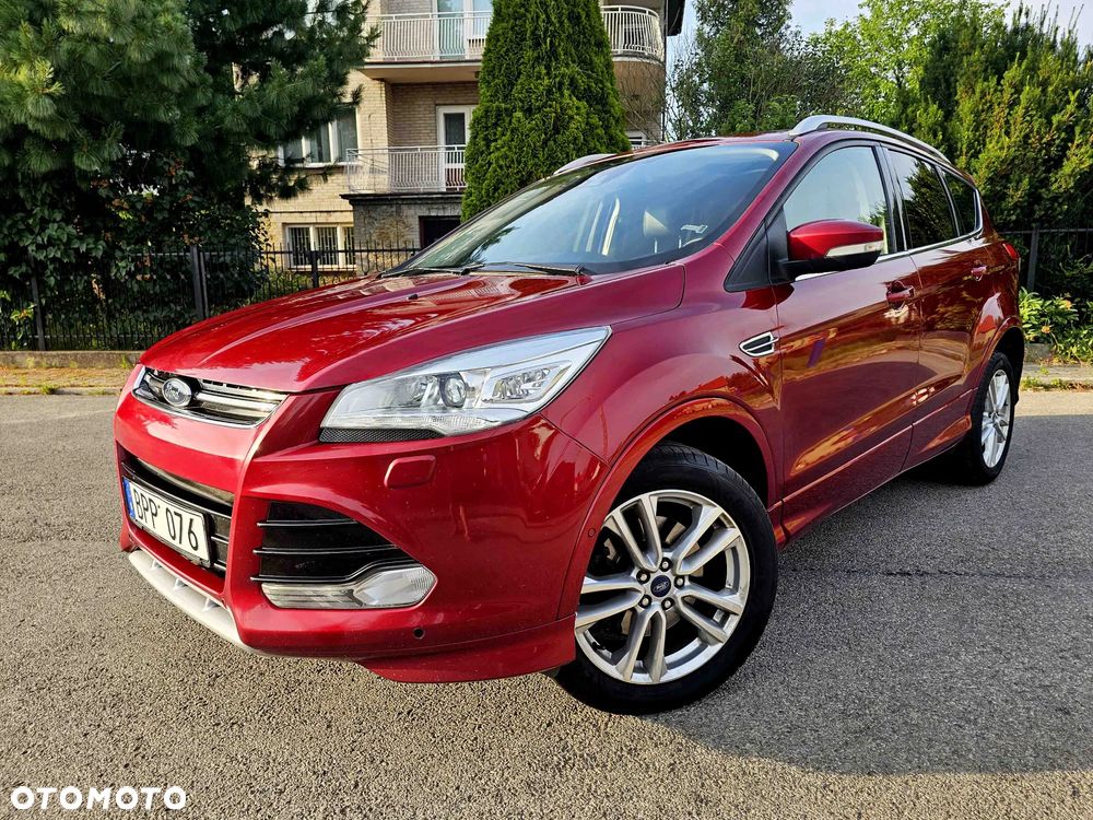 Ford Kuga 2.0 TDCi 4x4 Individual - 12