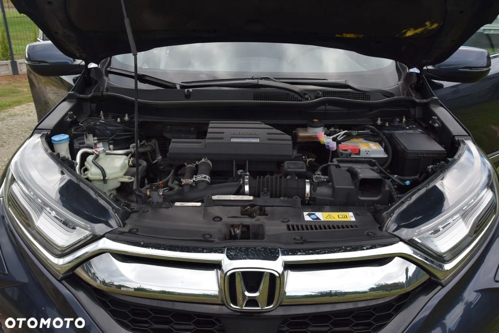 Honda CR-V 1.5T 2WD Elegance - 27