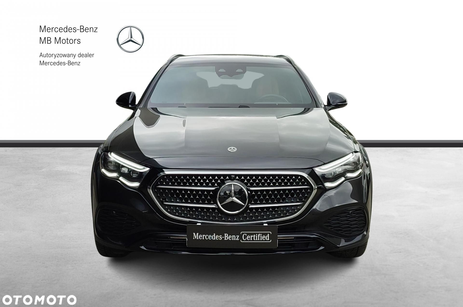 Mercedes-Benz Klasa E - 8