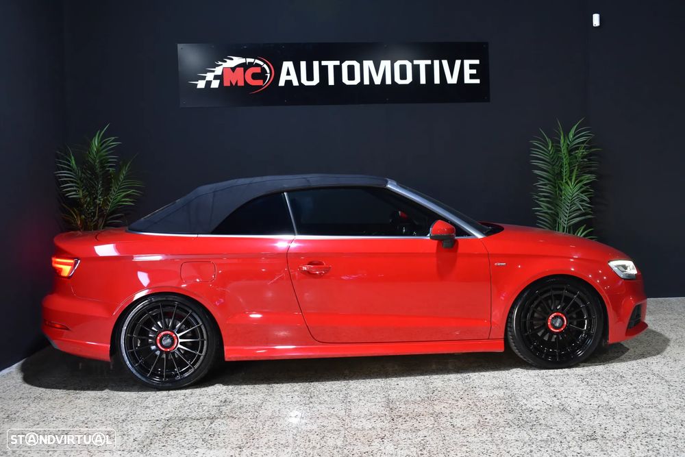 Audi A3 Cabrio — photo 5