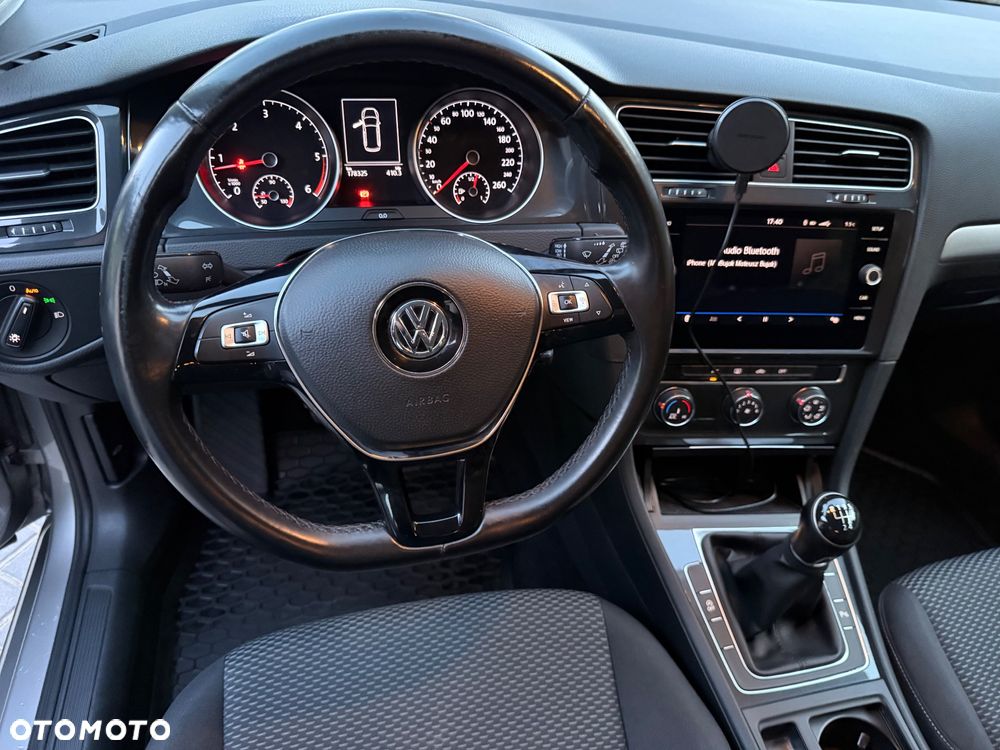 Volkswagen Golf Variant 1.6 TDI BMT Comfortline - 38