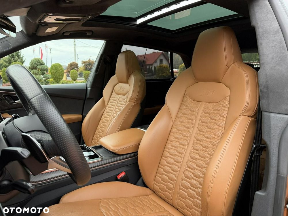 Audi RS Q8 2021