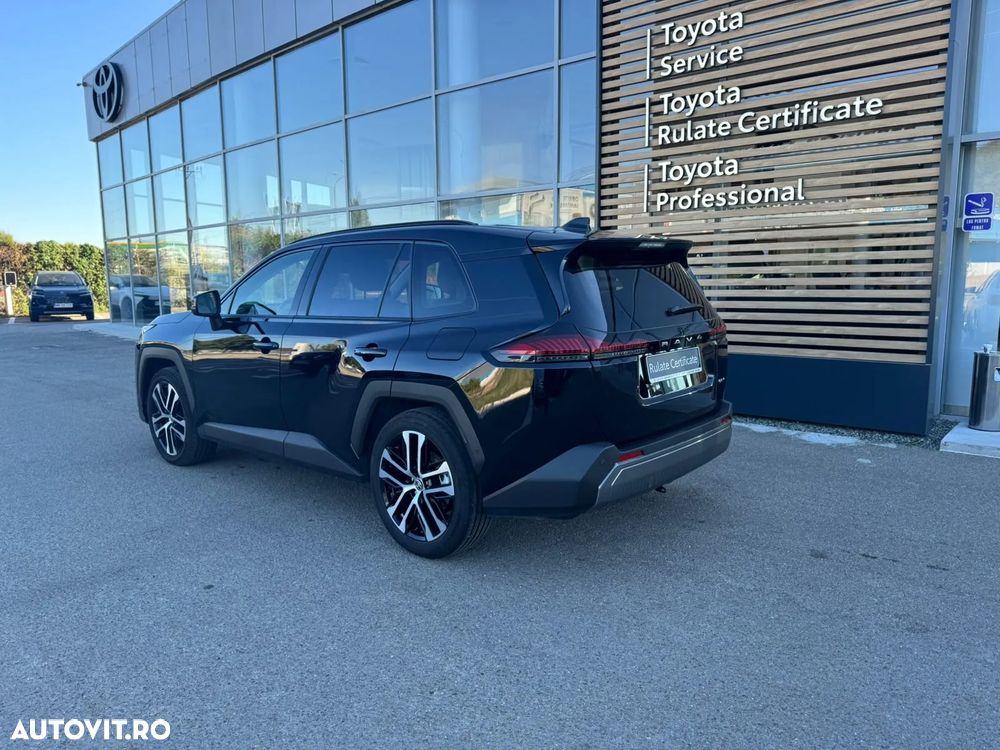 Toyota RAV4 2.5 AWD Elite - 7