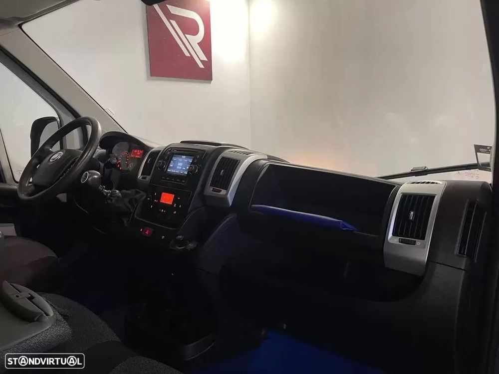 Fiat ducato ducato maxi 2.3 6 lugares - 15