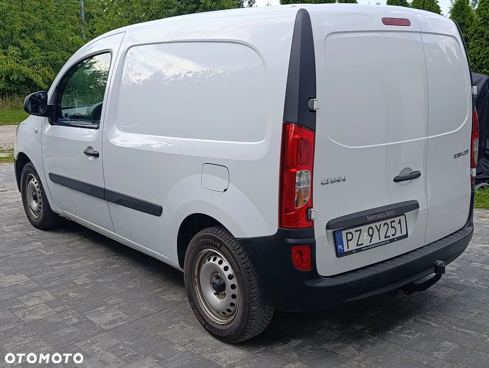 Mercedes-Benz Citan - 8