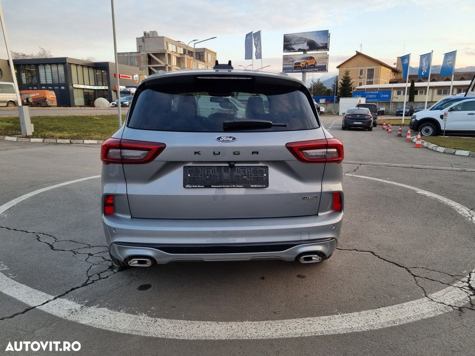 Ford Kuga 2.5 Duratec FWD PHEV ST-Line - 6