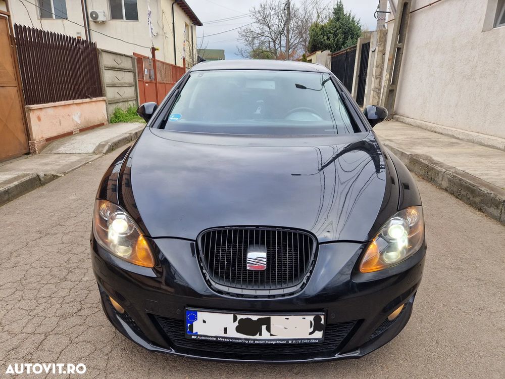 Seat Leon 1.6 TDI DPF Style Copa - 13