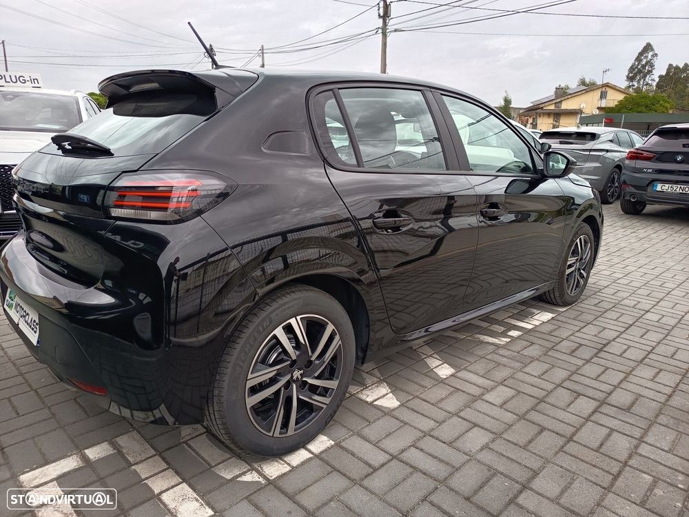 Peugeot 208 1.2 PureTech Active Pack - 11