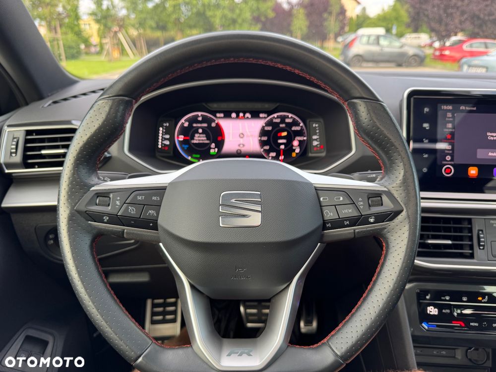 Seat Tarraco 1.4 e-Hybrid DSG FR - 30