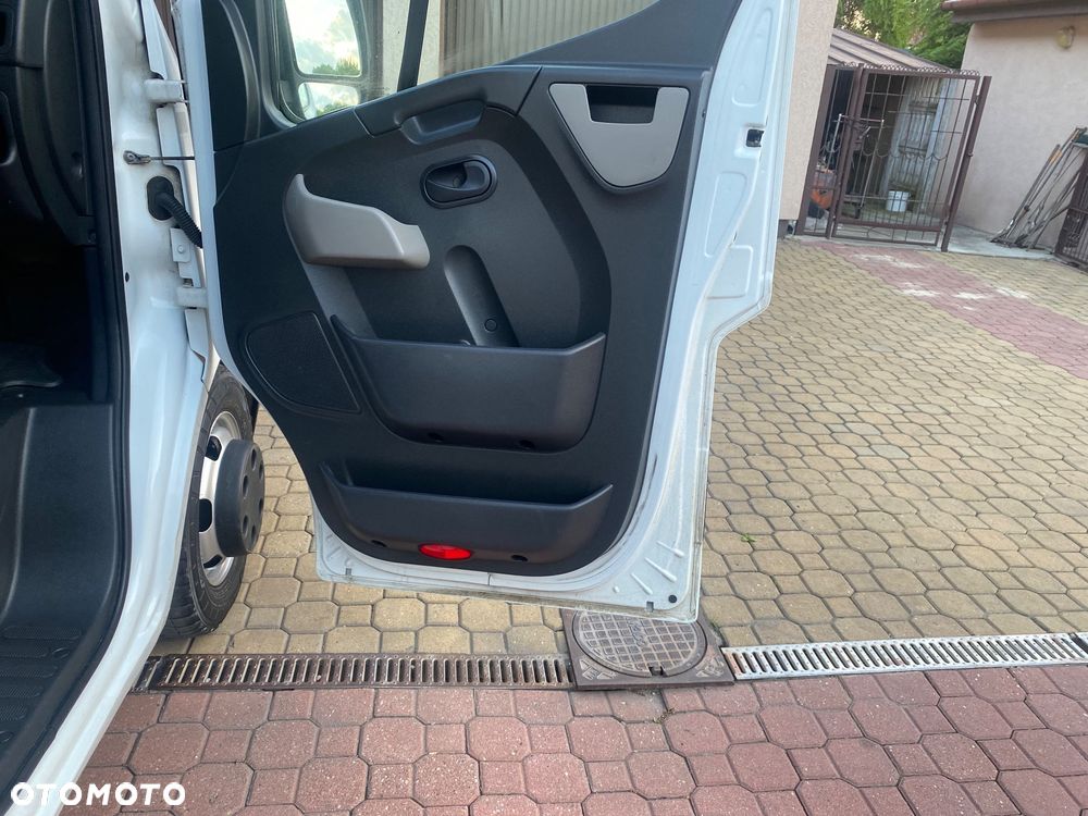 Renault MASTER L4 H2 * CHŁODNIA* zasilanie  230v silnik 150 koni - 10