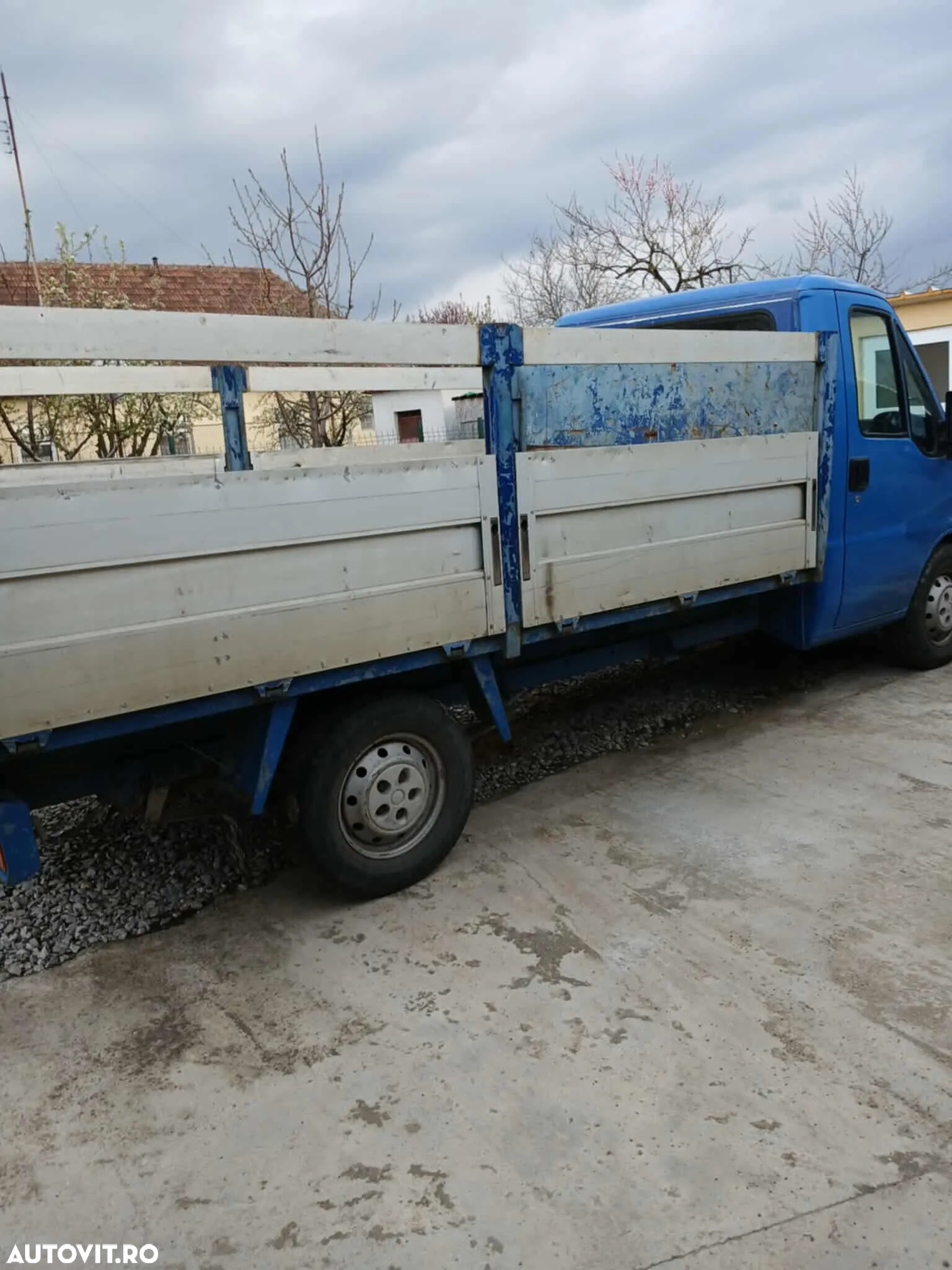 Fiat Ducato Maxi 245.4D3.0 M1DC - 2